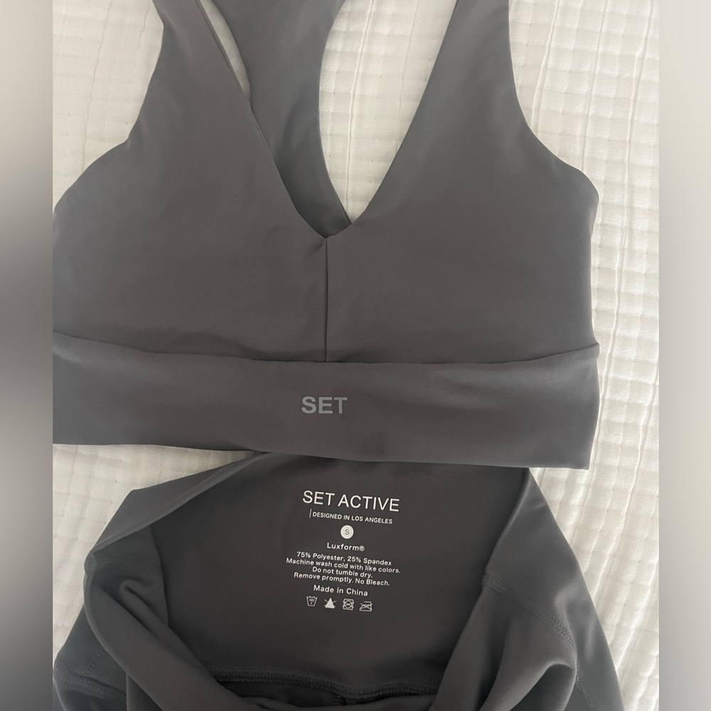 SET ACTIVE luxform workout set